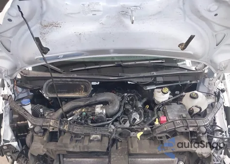 2020 Ford Transit-250 T-250 z USA, uszkodzony, nr VIN 1FTBR1C85LKA36071